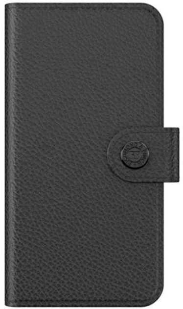 Чохол-гаманець Richmond&Finch Wallet для Apple iPhone XS Max Чорний (7350076898609) - зображення 1