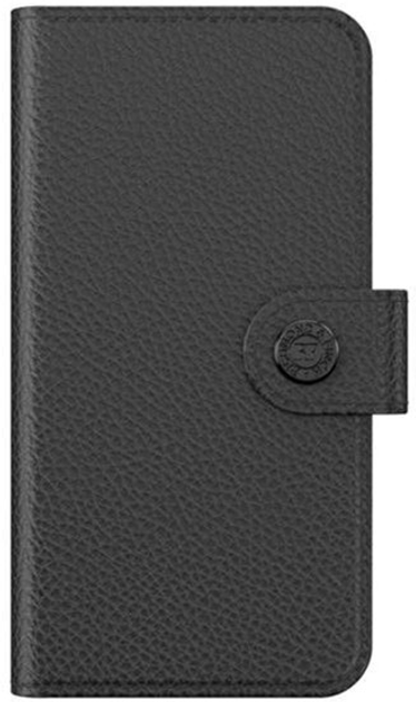 Чохол-гаманець Richmond&Finch Wallet для Apple iPhone XS Max Чорний (7350076898609) - зображення 2
