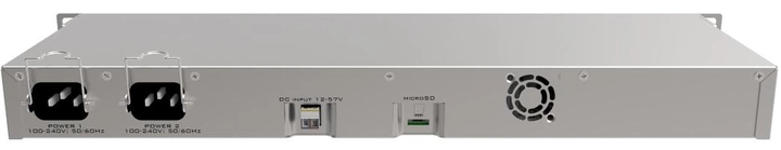 Маршрутизатор MikroTik RB1100AHx4 (RB1100x4) - зображення 2