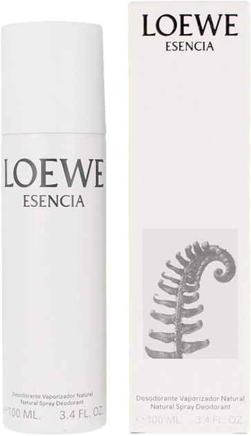 Dezodorant Loewe Esencia Spray 100 ml (8426017053808) - obraz 2