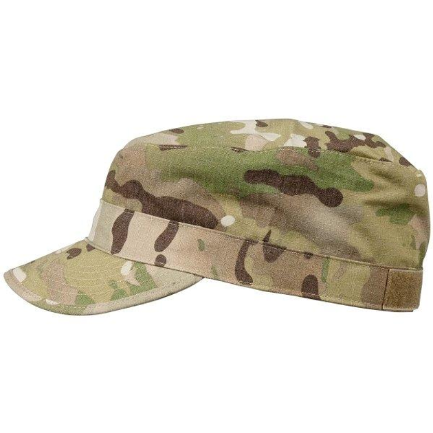 Helikon — Кепка патрульна ACU PolyCotton Ripstop — Camogrom — Multicam (розмір XL, 7 3/4", 61 см) - зображення 1