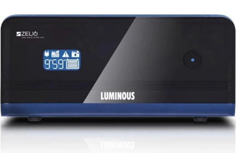 Преобразователь напряжения LUMINOUS ZELIO 900VA/12V гибридный инвертор UPS -LZ-900. - изображение 3