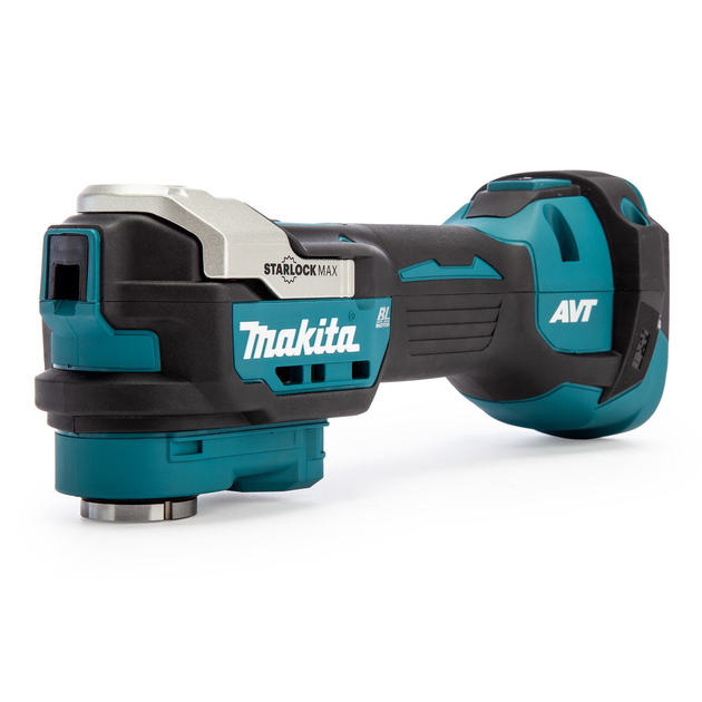 Реноватор аккумуляторный Makita DTM52Z (LXT, 10000-20000 мин-1, AVT ...