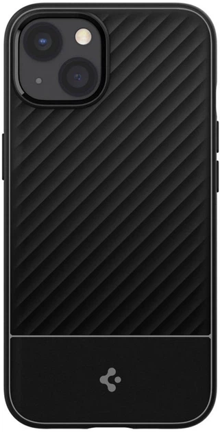 Etui plecki Spigen Core Armor do Apple iPhone 15 Plus Black (8809896747639) - obraz 2