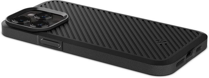 Панель Spigen Core Armor для Apple iPhone 15 Pro Матовий чорний (8809896747752) - зображення 2