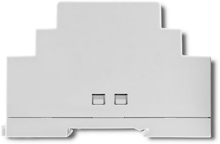 Zasilacz Qoltec na szynę DIN 54 W, 12 V, 4,5 A Szary (50920) (5901878509204) - obraz 3