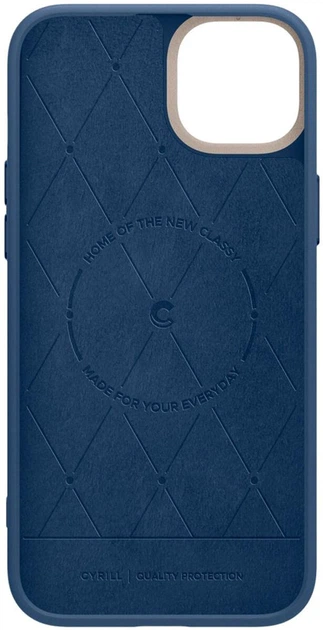 Etui plecki Spigen Cyrill Ultra Color do Apple iPhone 14 Plus Coast (8809811864410) - obraz 3