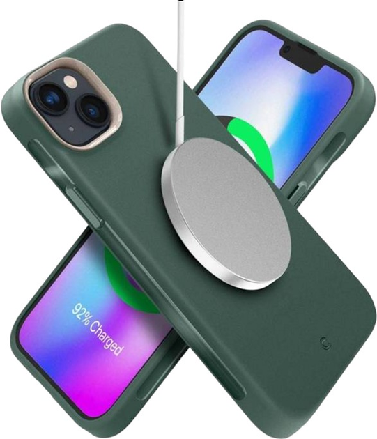 Etui plecki Spigen Cyrill Ultra Color do Apple iPhone 14 Plus Kale (8809811864427) - obraz 1