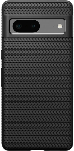 Etui plecki Spigen Liquid Air do Google Pixel 7 Matte Black (8809811862492) - obraz 2