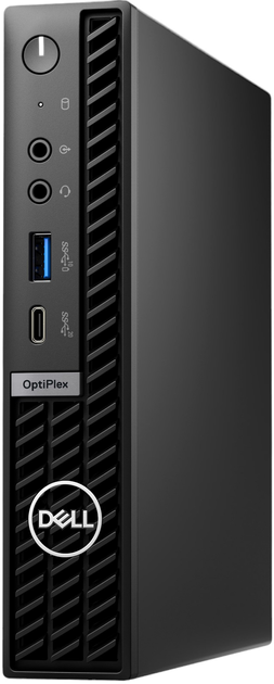 Комп'ютер Dell Optiplex MFF Plus (N008O7010MFFPEMEA_VP) Black - зображення 2