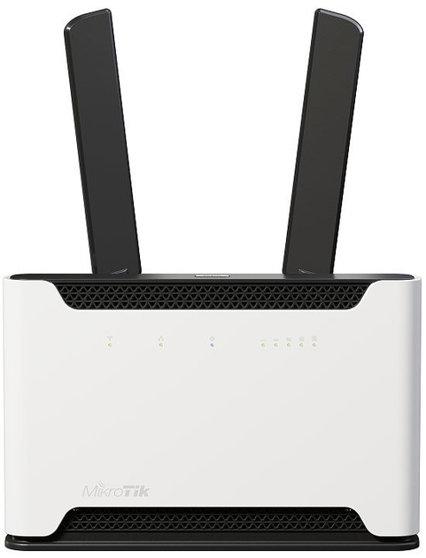 Router MikroTik Chateau 5G (D53G-5HacD2HnD-TC&RG502Q-EA) - obraz 1