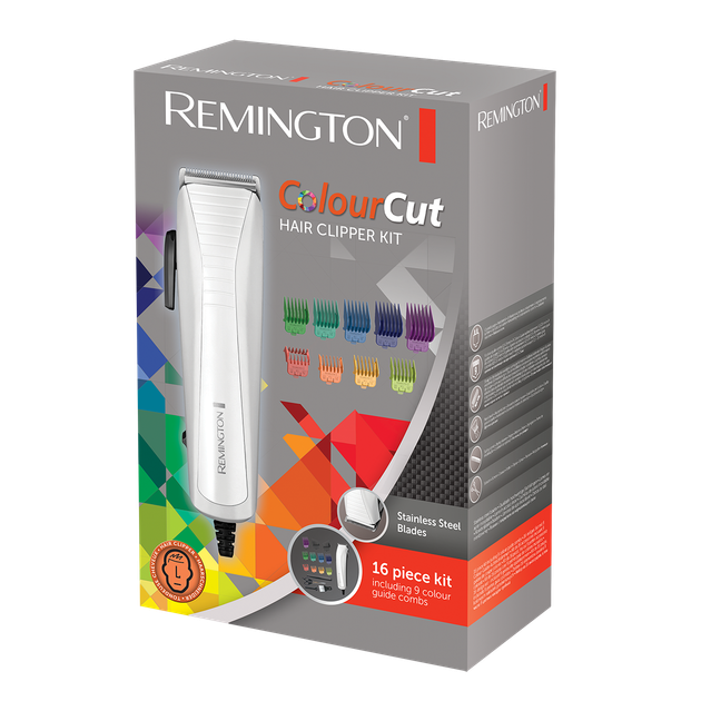 Машинка для підстригання волосся Remington ColourCut HC5035 - зображення 12