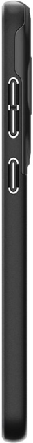 Etui plecki Spigen Optik Armor do Samsung Galaxy S23 Black (8809896741309) - obraz 6