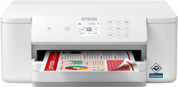 Принтер Epson WorkForce Pro WF-4310 White (8715946703800) - зображення 1