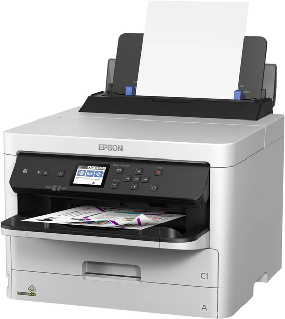 Drukarka Epson WorkForce Pro WF-C529RDW White (8715946653471) - obraz 2