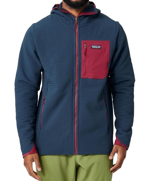 Patagonia hotsell r2 jacket