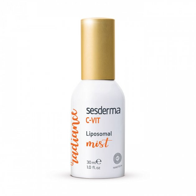 Mgiełka w sprayu Sesderma C-Vit Liposomal Mist 30 ml (8429979440365) - obraz 1