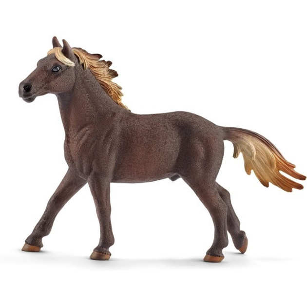 Figurka Schleich Mustang ogier (4059433322698) - obraz 1