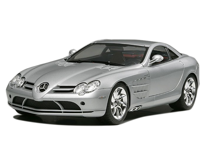 Model do sklejania Tamiya 24290 Mercedes-Benz SLR McLaren (4950344242900) - obraz 1