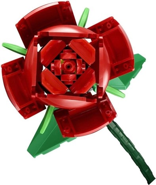 Конструктор LEGO Троянди 120 деталей (40460) - зображення 3