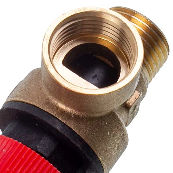 Предохранительный клапан 3 бар 1/2'' для газового котла 155600001 - изображение 3