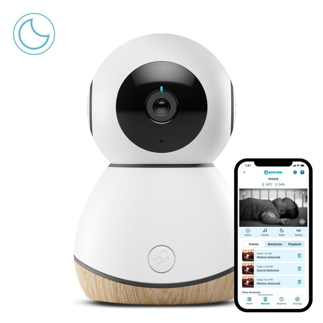 Видеоняня Maxi-Cosi See Baby Monitor 3220660339129 - изображение 4