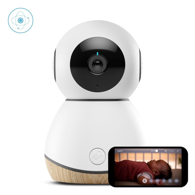 Видеоняня Maxi-Cosi See Baby Monitor 3220660339129 - изображение 5