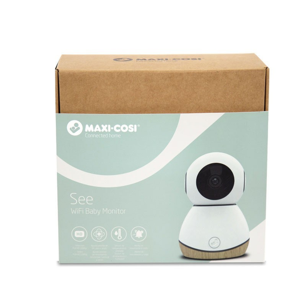 Видеоняня Maxi-Cosi See Baby Monitor 3220660339129 - изображение 14