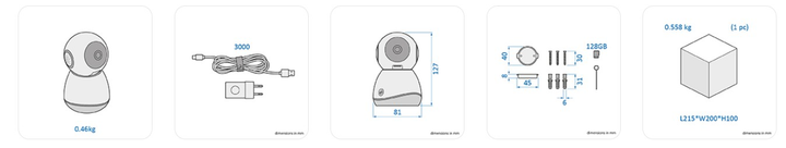 Видеоняня Maxi-Cosi See Baby Monitor 3220660339129 - изображение 15