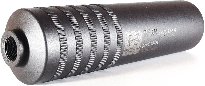 Глушник Fromsteel FS-T308.v2 .308 7.62x51 - зображення 1
