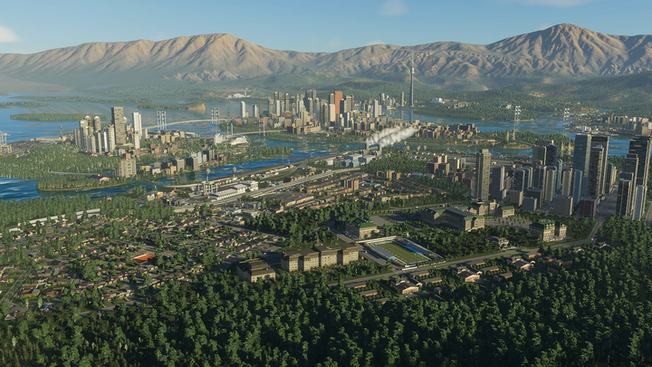 Gra na PC Cities: Skylines 2 Edycja Premierowa (4020628601003) - obraz 4