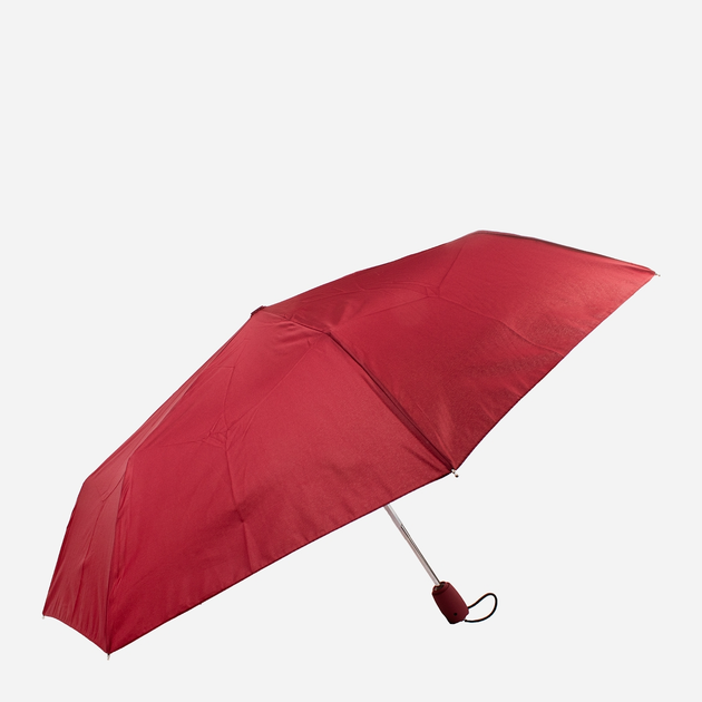 Зонт складной Fare 5460-17 полный автомат Бордовый (2900000180505 ...