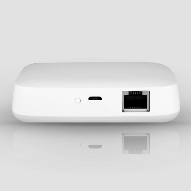 Ethernet Zigbee 3.0 шлюз Moes Gateway Wired – купить онлайн на ROZETKA