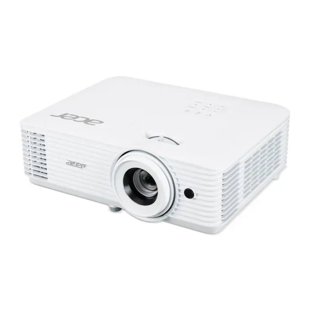 Проектор Acer H6815P DLP/4000Lm Білий (MR.JWK11.001) - Фото 1 Проектор Acer H6815P DLP/4000Lm Білий (MR.JWK11.001) - зображення 1
