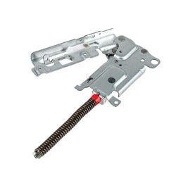 Комплект петель дверей (2шт) для посудомийної машини AEG, Electrolux, Zanussi, Zanker 4055474953 - зображення 2