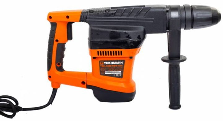 Перфоратор Tekhmann TRH-1800 SDS-max бочковой 10 Дж (848645) - изображение 4