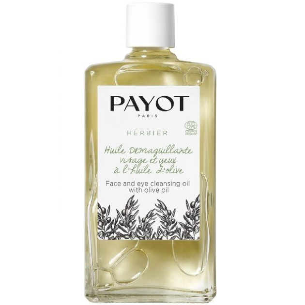 Олія для обличчя Payot Herbier Face And Eye Cleansing Oil 95 ml (3390150580345) - зображення 1