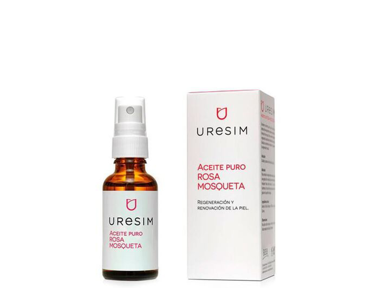Олія шипшини для обличчя Uresim Rose Hip Oil 15 ml (8437001806898) - зображення 1