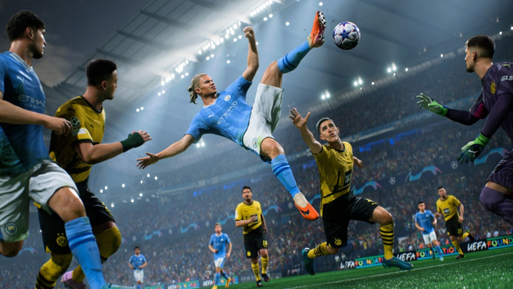 Gra na PlayStation 5 EA Sports FC 24 (5030930125127) - obraz 6