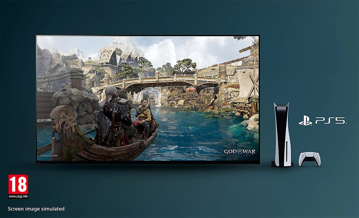 Telewizor Sony XR55A80LAEP - obraz 6