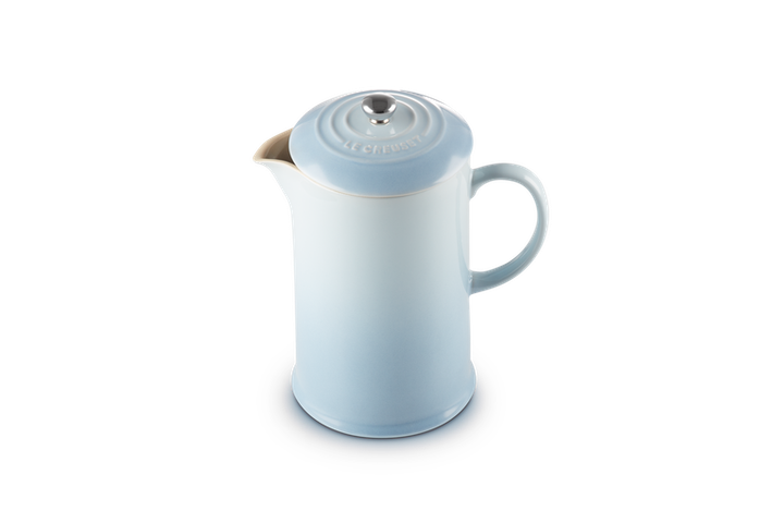 Френч-прес Le Creuset 1 л Coastal Blue (91028200256000) - зображення 2