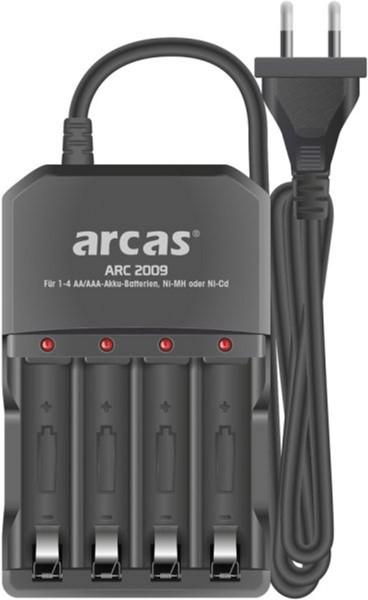 Ładowarka do akumulatorów Arcas ARC-2009 (4260030255481) - obraz 1
