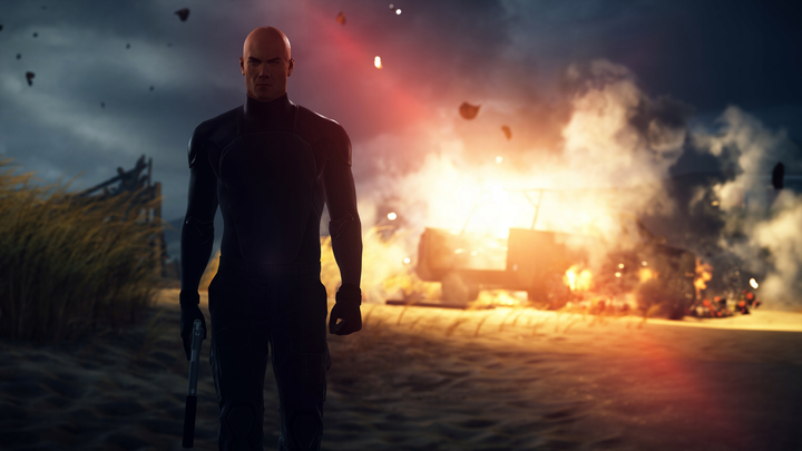 Gra na PlayStation 5 HITMAN World of Assassination (0884095213985) - obraz 3