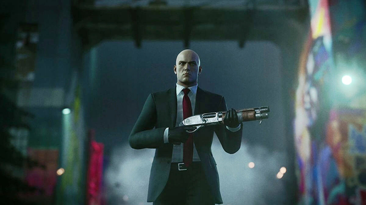 Gra na PlayStation 5 HITMAN World of Assassination (0884095213985) - obraz 4