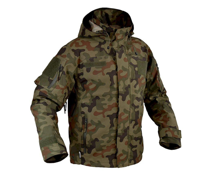 Куртка Texar Conger Pl Camo Size M - зображення 1