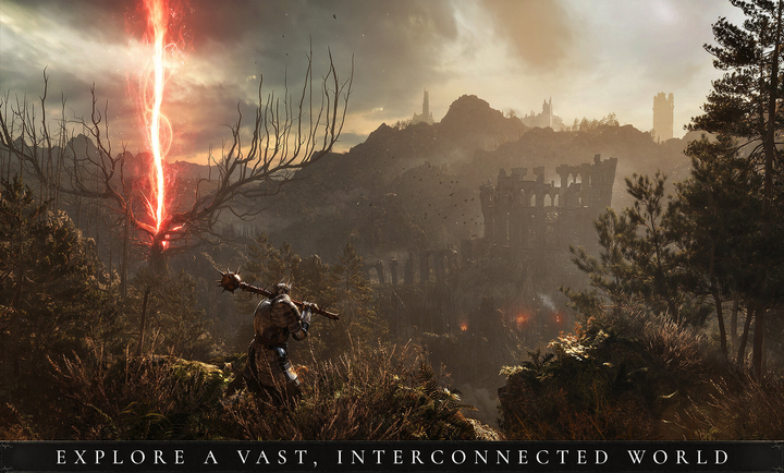 Гра для PlayStation 5 Lords of the Fallen Standard Edition (5906961191922) - зображення 5