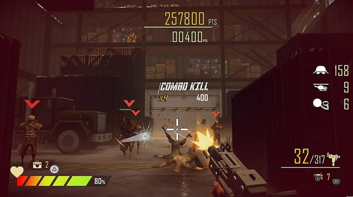 Gra na PlayStation 5 Operation Wolf First Mission (3701529503467) - obraz 7