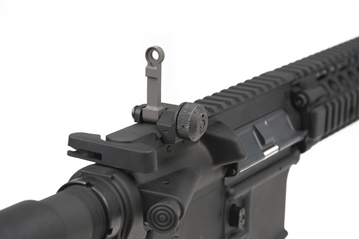 Штурмова гвинтівка E&L ELAR MARK 18 MOD1 Platinum Version (Страйкбол 6мм) - изображение 2