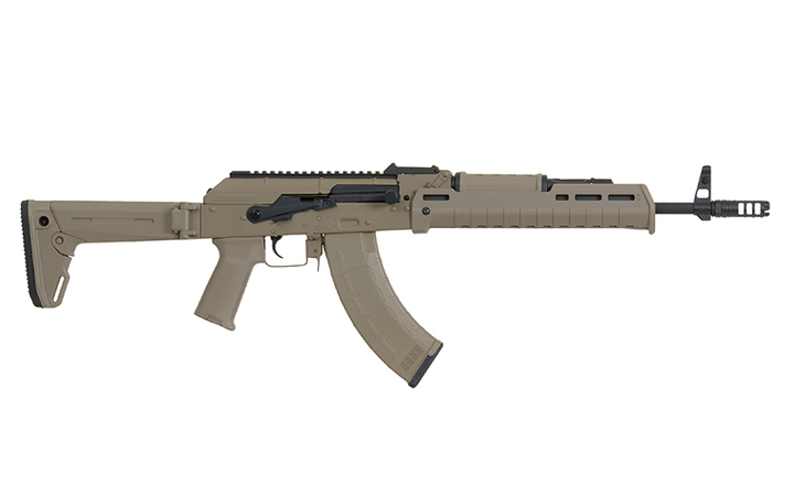 Штурмова гвинтівка Cyma AK-47 Magpul CM.077A Dark Earth (Страйкбол 6мм) - изображение 2