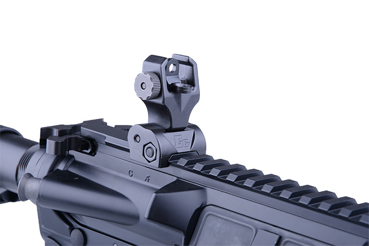Штурмова гвинтівка G&G GC16 FFR 12” SD Assault Rifle (Страйкбол 6мм) - зображення 8